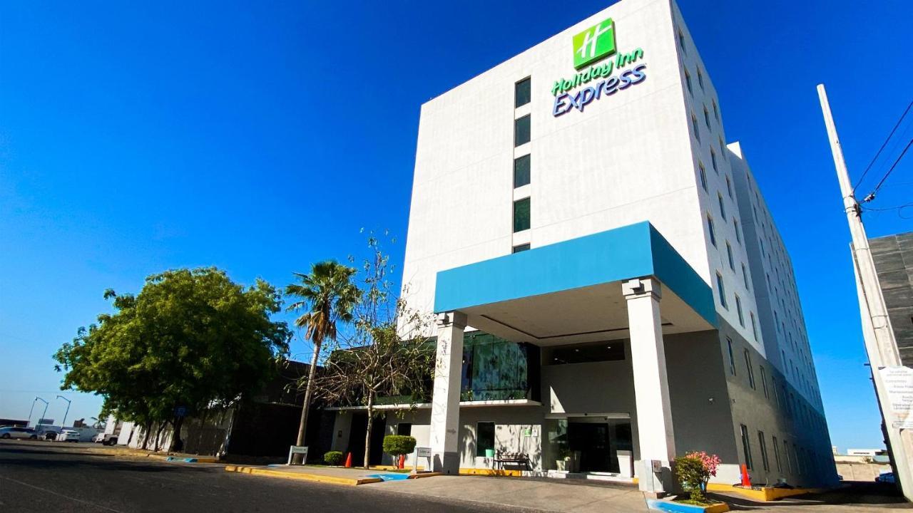 Holiday Inn Express Culiacan By Ihg Exteriér fotografie