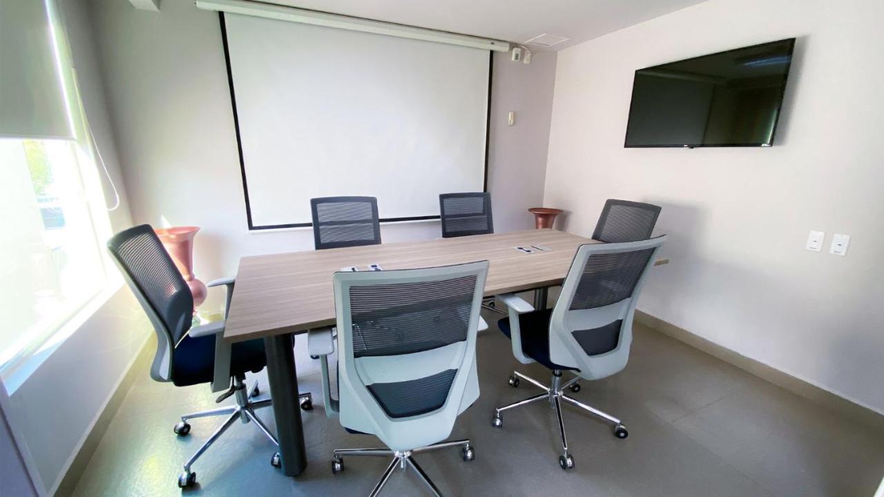 Holiday Inn Express Culiacan By Ihg Exteriér fotografie