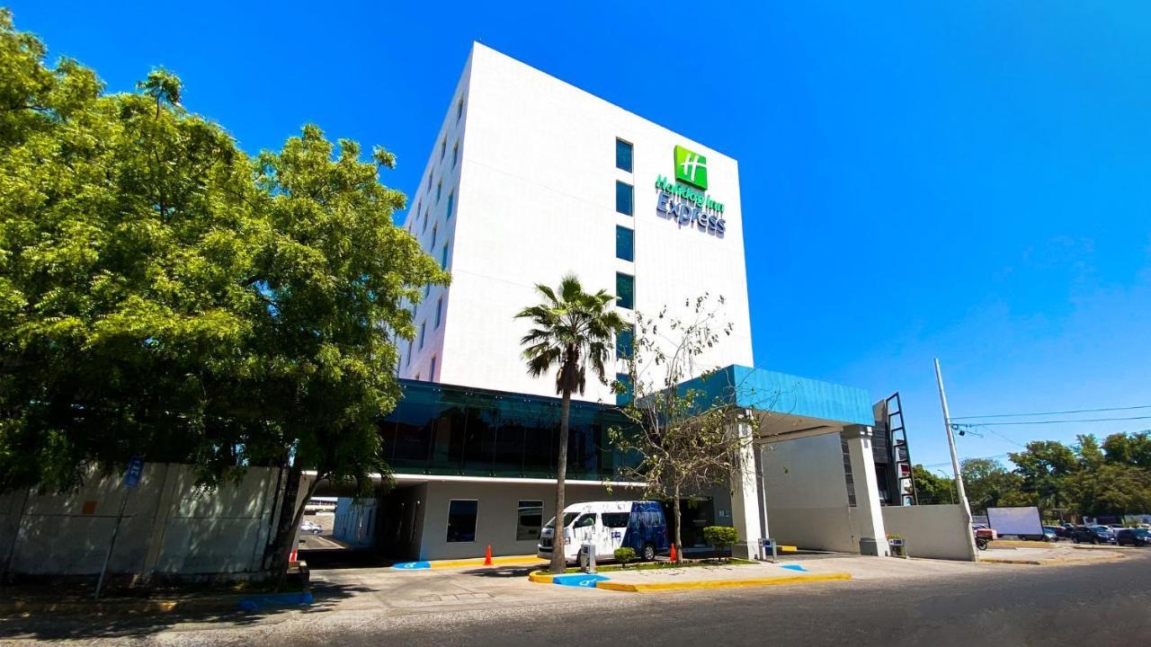 Holiday Inn Express Culiacan By Ihg Exteriér fotografie