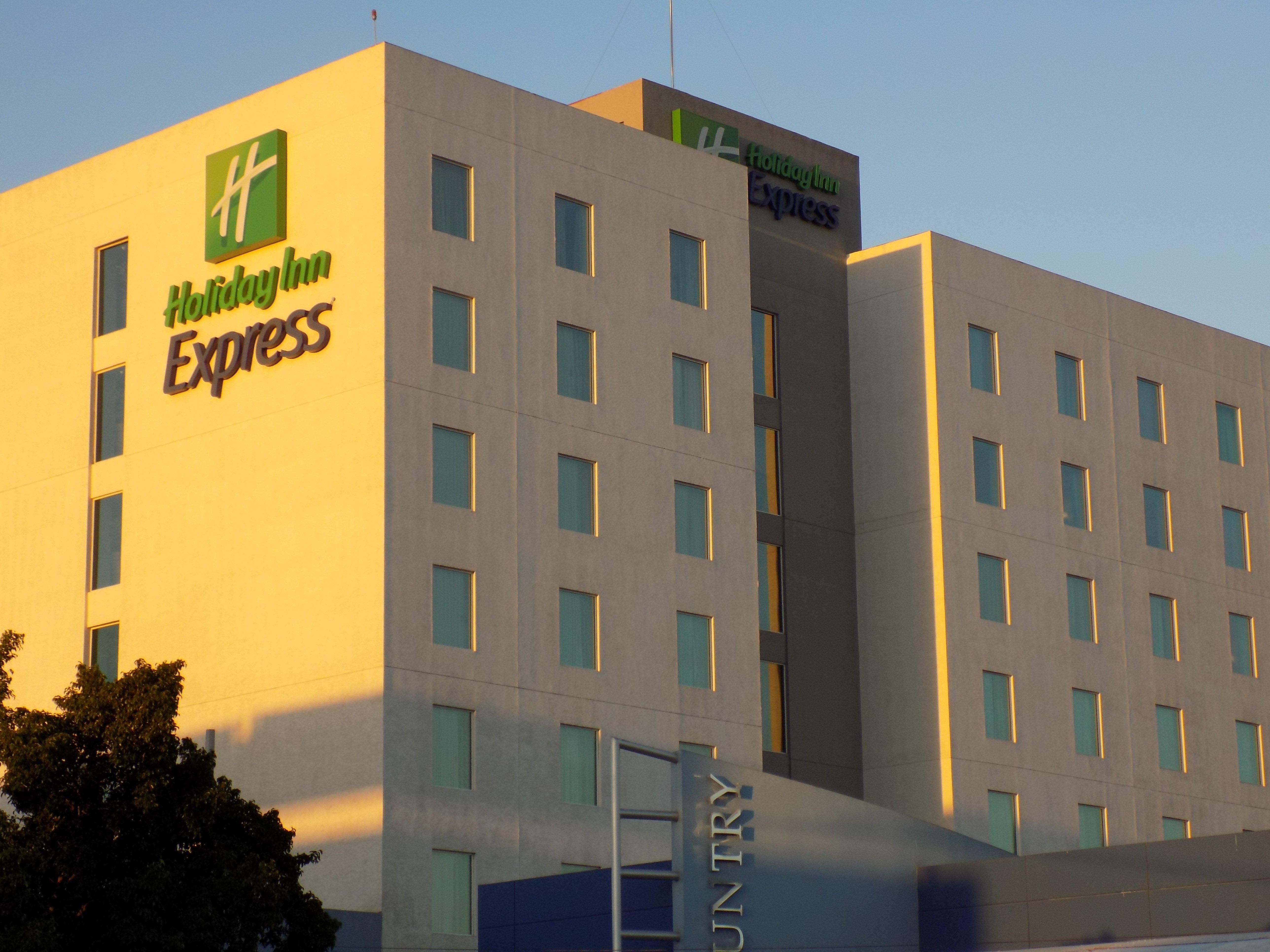 Holiday Inn Express Culiacan By Ihg Exteriér fotografie