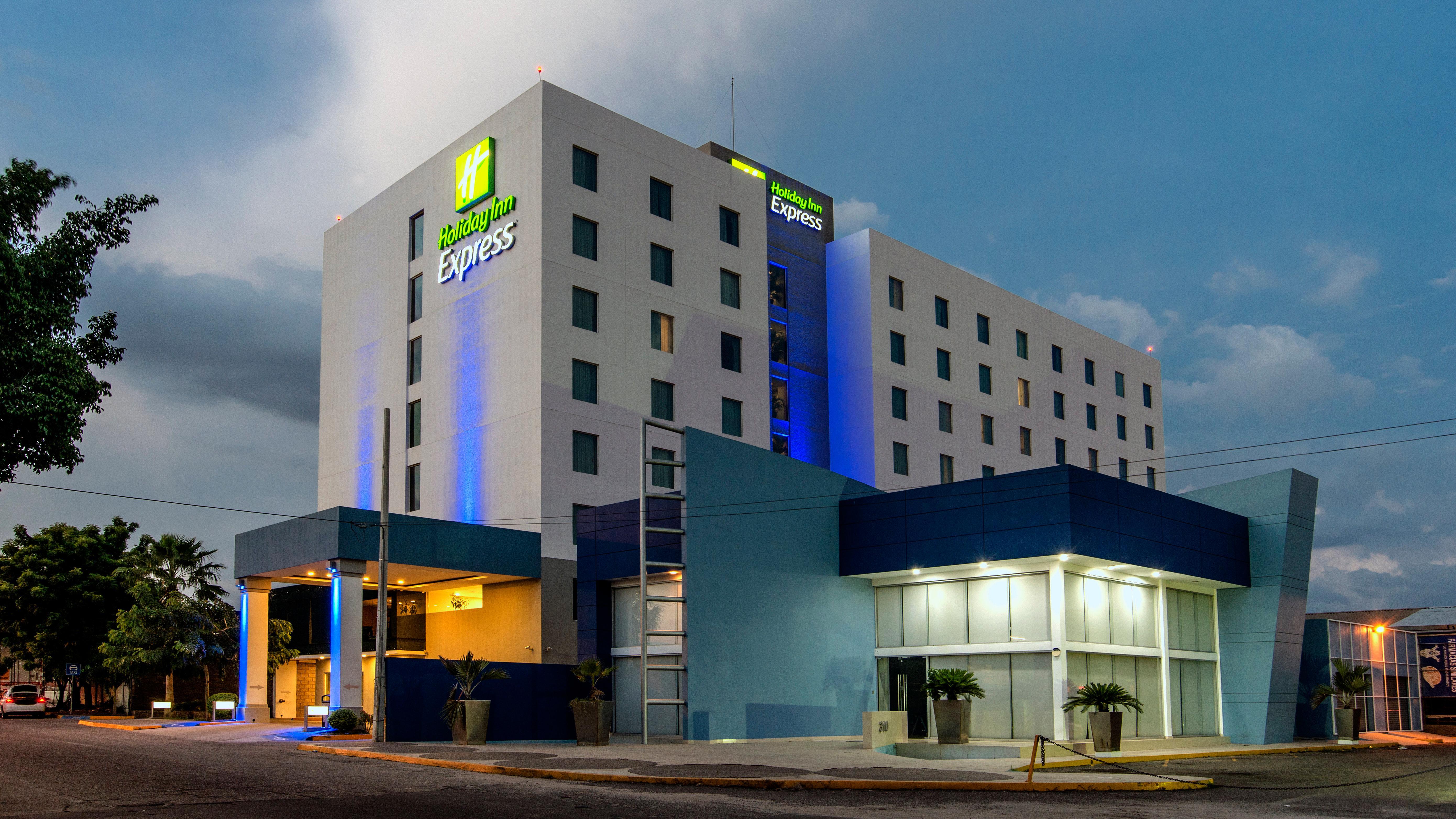 Holiday Inn Express Culiacan By Ihg Exteriér fotografie