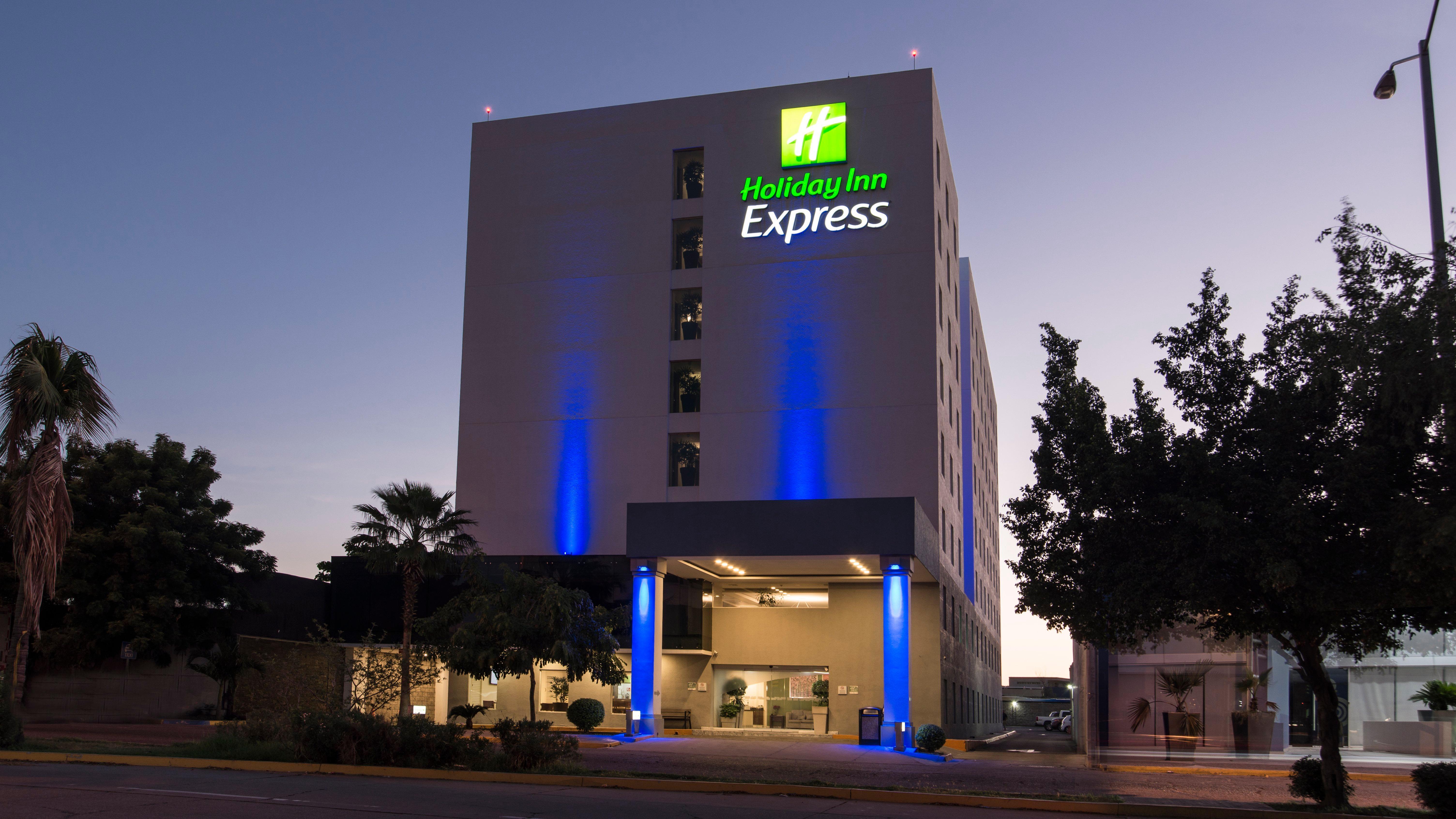 Holiday Inn Express Culiacan By Ihg Exteriér fotografie