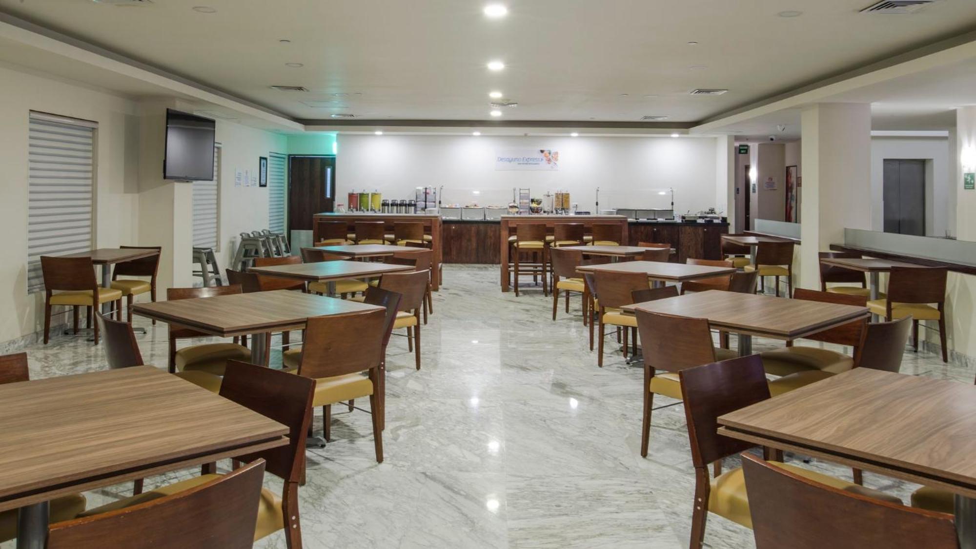 Holiday Inn Express Culiacan By Ihg Exteriér fotografie