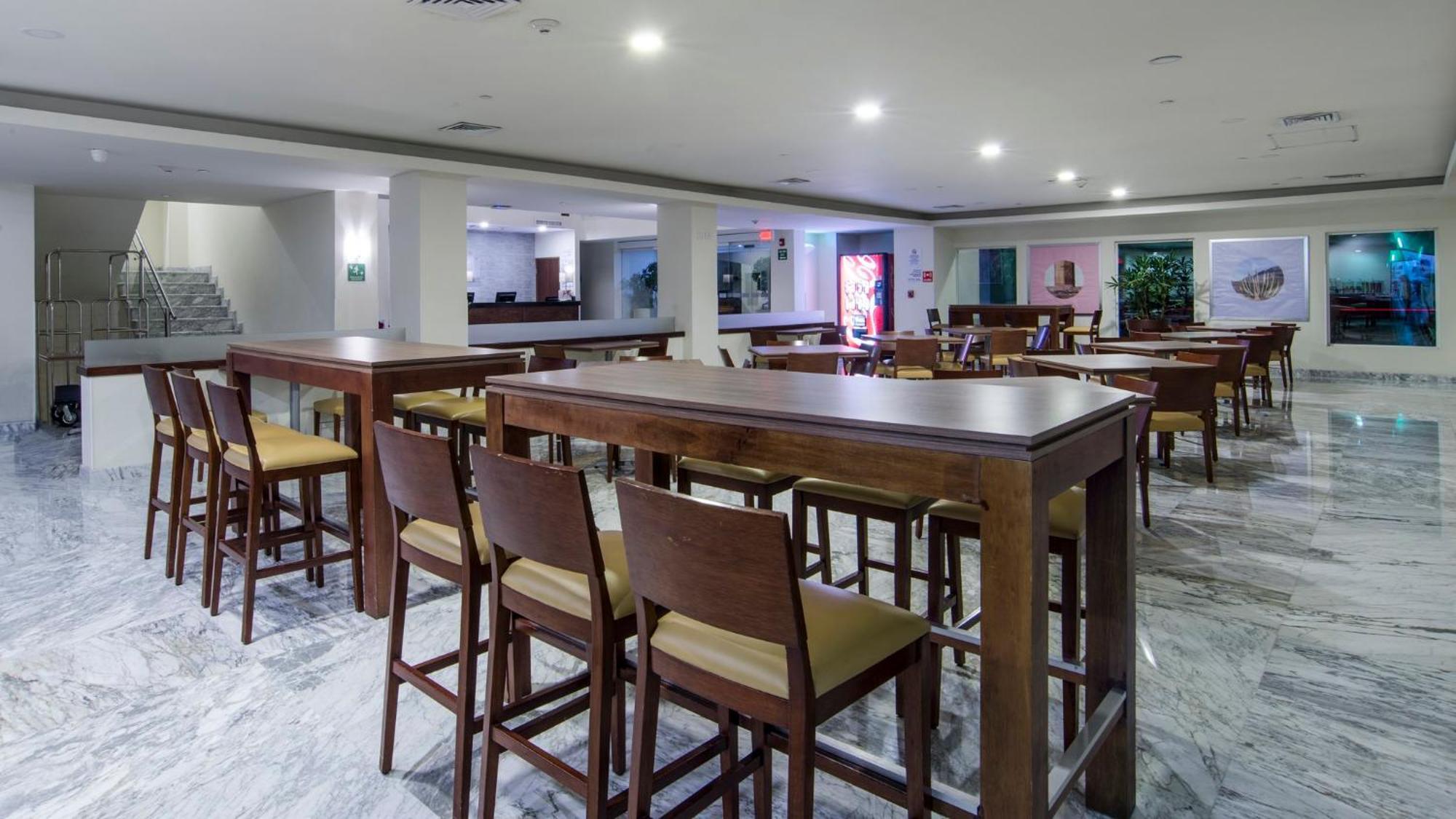 Holiday Inn Express Culiacan By Ihg Exteriér fotografie
