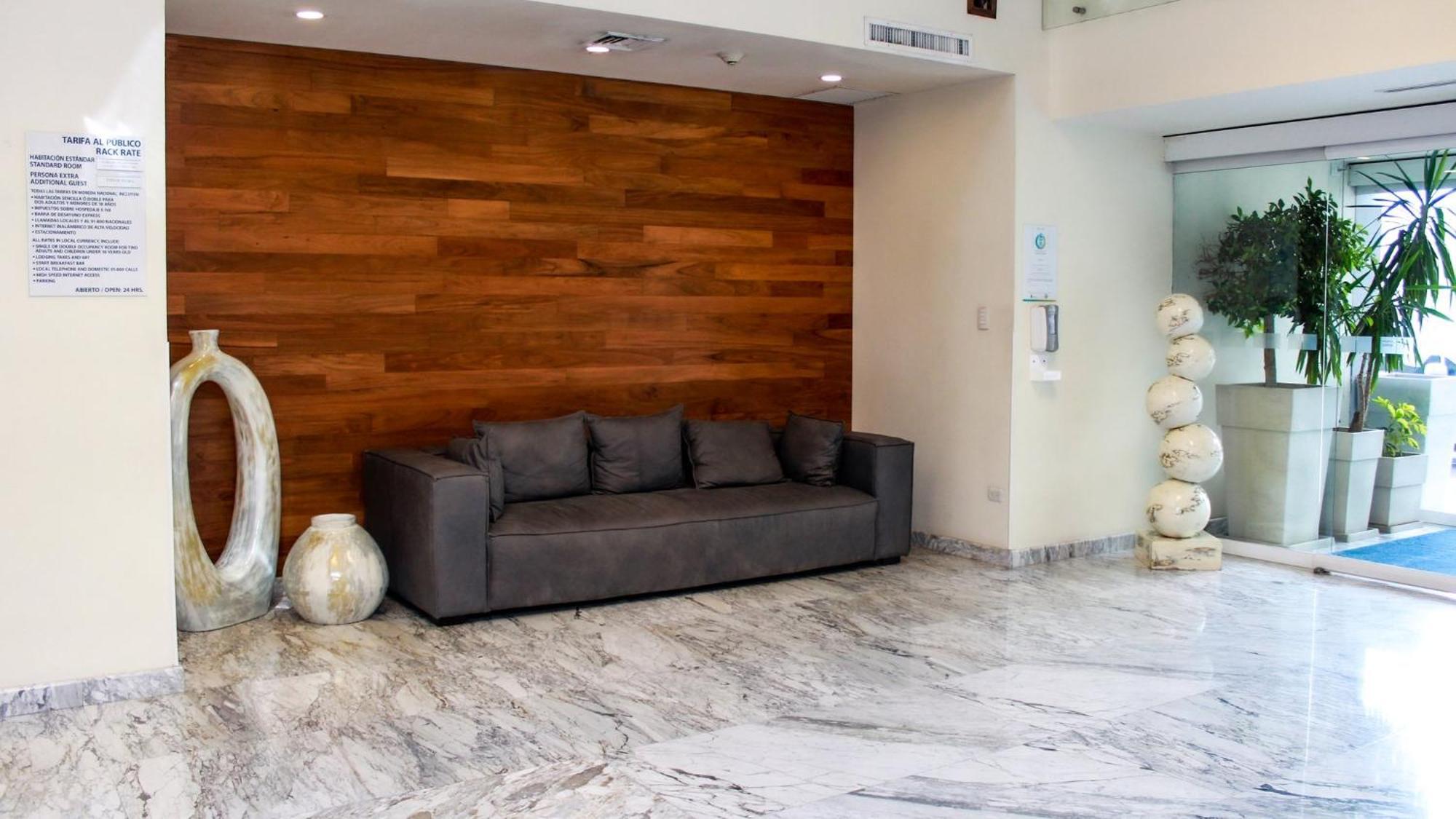Holiday Inn Express Culiacan By Ihg Exteriér fotografie