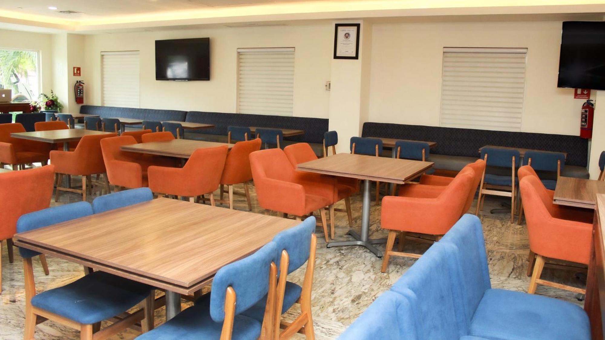 Holiday Inn Express Culiacan By Ihg Exteriér fotografie